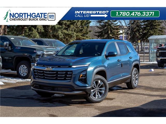 2025 Chevrolet Equinox LT (Stk: 50947-new) in Edmonton - Image 1 of 11