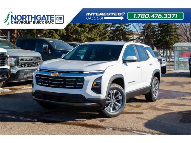2025 Chevrolet Equinox LT (Stk: 50949-new) in Edmonton - Image 1 of 11