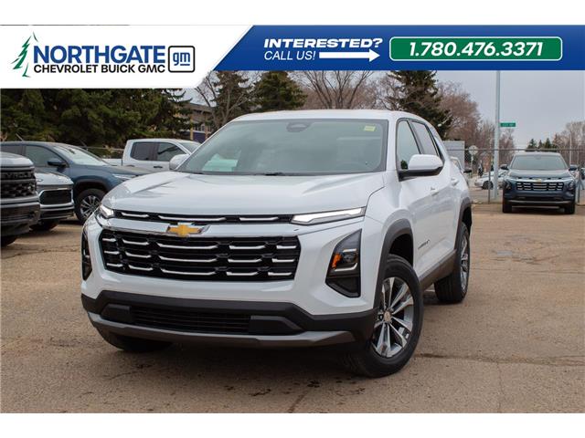 2025 Chevrolet Equinox LT (Stk: 50928-new) in Edmonton - Image 1 of 12