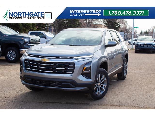 2025 Chevrolet Equinox LT (Stk: 50963-new) in Edmonton - Image 1 of 13