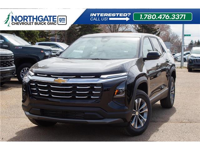2025 Chevrolet Equinox LT (Stk: 50964-new) in Edmonton - Image 1 of 12
