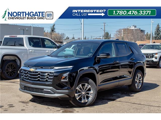 2025 Chevrolet Equinox LT (Stk: 50965-new) in Edmonton - Image 1 of 13