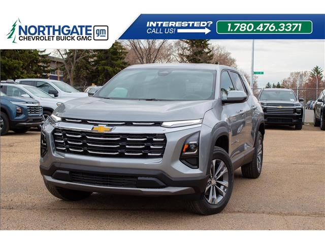 2025 Chevrolet Equinox LT (Stk: 50966-new) in Edmonton - Image 1 of 12