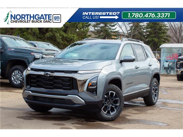 2025 Chevrolet Equinox ACTIV (Stk: 50968-new) in Edmonton - Image 1 of 14
