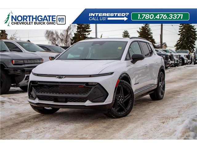 2025 Chevrolet Equinox EV RS (Stk: 50296-new) in Edmonton - Image 1 of 18