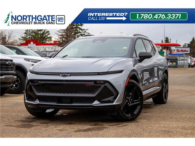 2024 Chevrolet Equinox EV RS (Stk: 42371-new) in Edmonton - Image 1 of 17