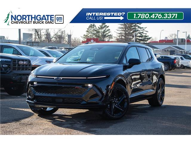 2025 Chevrolet Equinox EV RS (Stk: 50177-new) in Edmonton - Image 1 of 17