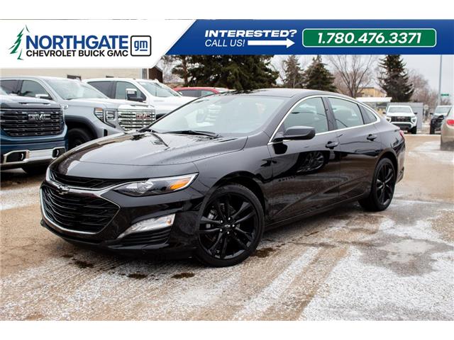 2024 Chevrolet Malibu 1LT (Stk: 41184-D-new) in Edmonton - Image 1 of 12