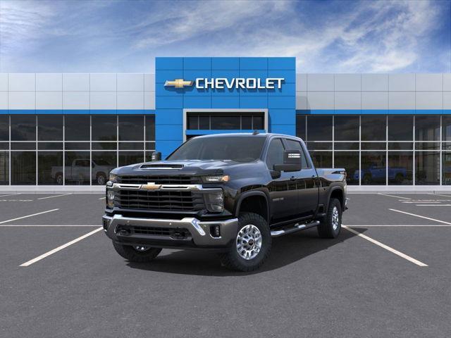 2025 Chevrolet Silverado 2500HD LT (Stk: 50537-new) in Edmonton - Image 1 of 6