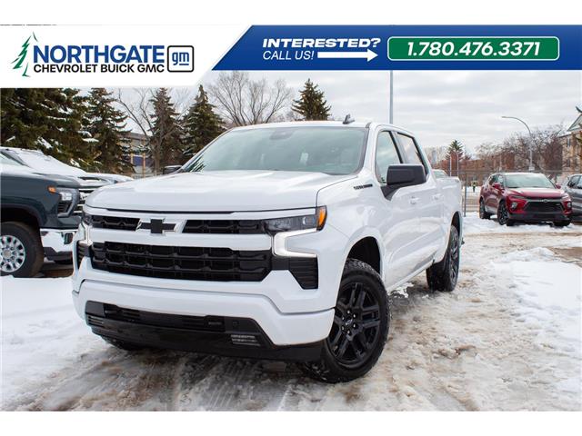 2025 Chevrolet Silverado 1500 RST (Stk: 50651-new) in Edmonton - Image 1 of 13