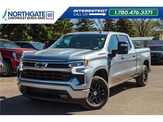 2024 Chevrolet Silverado 1500 RST (Stk: 50528A) in Edmonton - Image 1 of 19