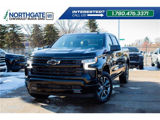 2025 Chevrolet Silverado 1500 RST (Stk: 50923-new) in Edmonton - Image 1 of 12