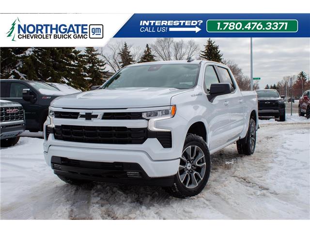 2025 Chevrolet Silverado 1500 RST (Stk: 50924-new) in Edmonton - Image 1 of 12