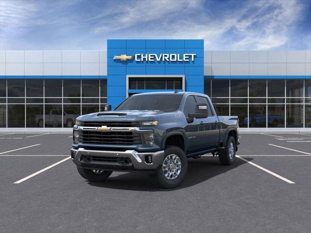 2025 Chevrolet Silverado 2500HD LT in Edmonton - Image 1 of 6