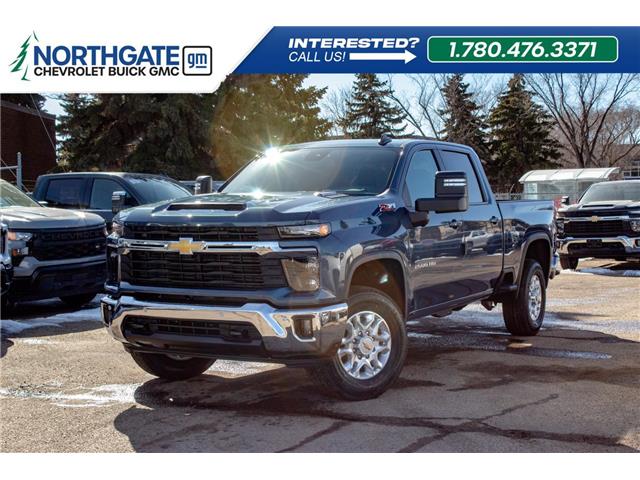 2025 Chevrolet Silverado 2500HD LT (Stk: 50946-new) in Edmonton - Image 1 of 18