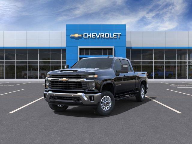 2025 Chevrolet Silverado 2500HD LT in Edmonton - Image 1 of 6