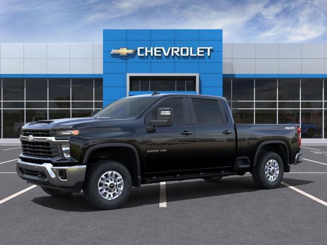 2025 Chevrolet Silverado 2500HD LT in Edmonton - Image 2 of 6