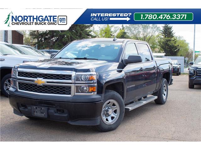 2015 Chevrolet Silverado 1500  (Stk: 51140B) in Edmonton - Image 1 of 13