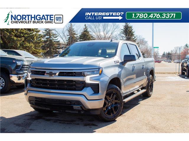 2025 Chevrolet Silverado 1500 RST (Stk: 50168-D-new) in Edmonton - Image 1 of 12