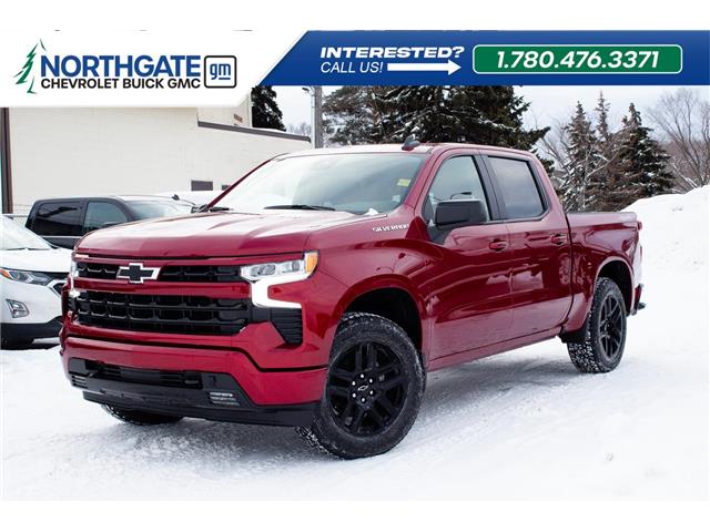 2025 Chevrolet Silverado 1500 RST (Stk: 50434-D-new) in Edmonton - Image 1 of 12