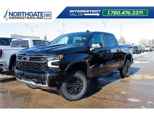 2025 Chevrolet Silverado 1500 ZR2 (Stk: 50650-new) in Edmonton - Image 1 of 14