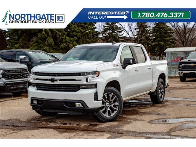 2021 Chevrolet Silverado 1500 RST (Stk: U6687) in Edmonton - Image 1 of 18