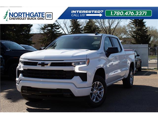 2025 Chevrolet Silverado 1500 RST (Stk: 51065-new) in Edmonton - Image 1 of 12