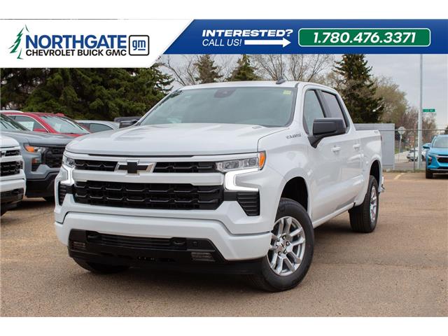 2025 Chevrolet Silverado 1500 RST (Stk: 51086-new) in Edmonton - Image 1 of 12