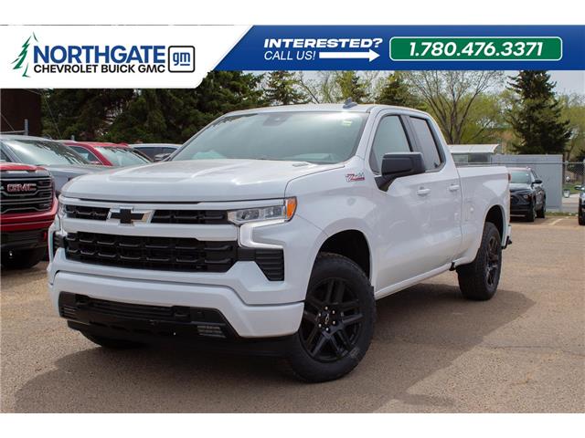 2025 Chevrolet Silverado 1500 RST (Stk: 51064-new) in Edmonton - Image 1 of 12