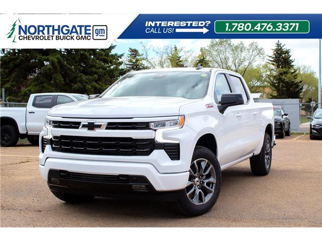 2025 Chevrolet Silverado 1500 RST (Stk: 51170-new) in Edmonton - Image 1 of 12