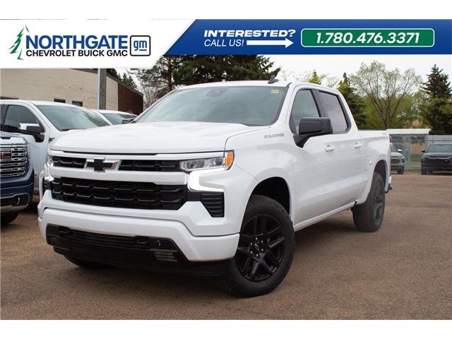 2025 Chevrolet Silverado 1500 RST (Stk: 51171-new) in Edmonton - Image 1 of 12