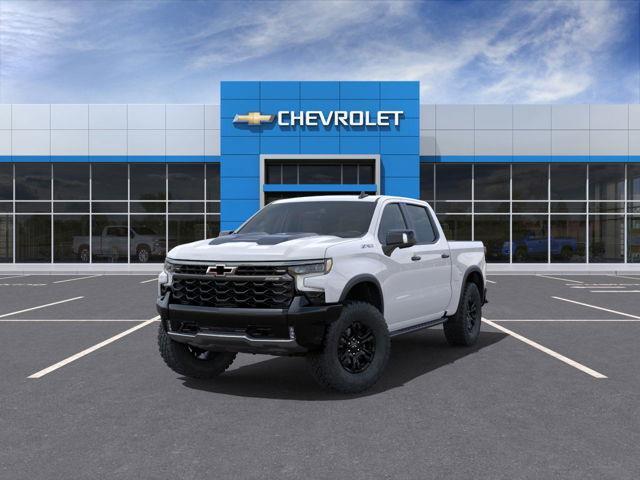 2025 Chevrolet Silverado 1500 ZR2 (Stk: 51123-D-new) in Edmonton - Image 1 of 6