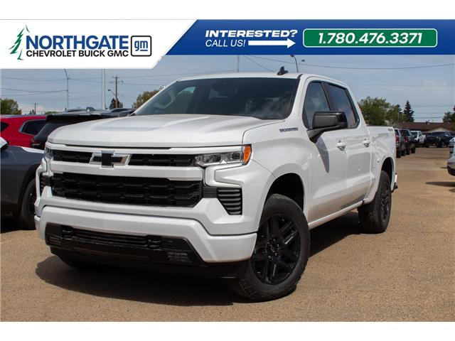 2025 Chevrolet Silverado 1500 RST (Stk: 51185-new) in Edmonton - Image 1 of 12