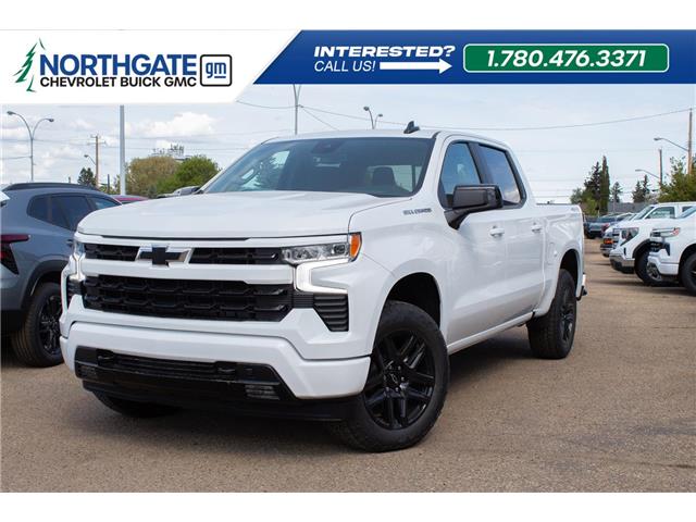 2025 Chevrolet Silverado 1500 RST (Stk: 51186-new) in Edmonton - Image 1 of 12