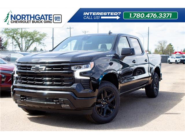 2025 Chevrolet Silverado 1500 RST (Stk: 51187-new) in Edmonton - Image 1 of 12