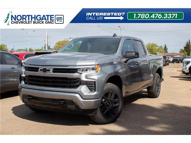 2025 Chevrolet Silverado 1500 RST (Stk: 51190-new) in Edmonton - Image 1 of 12