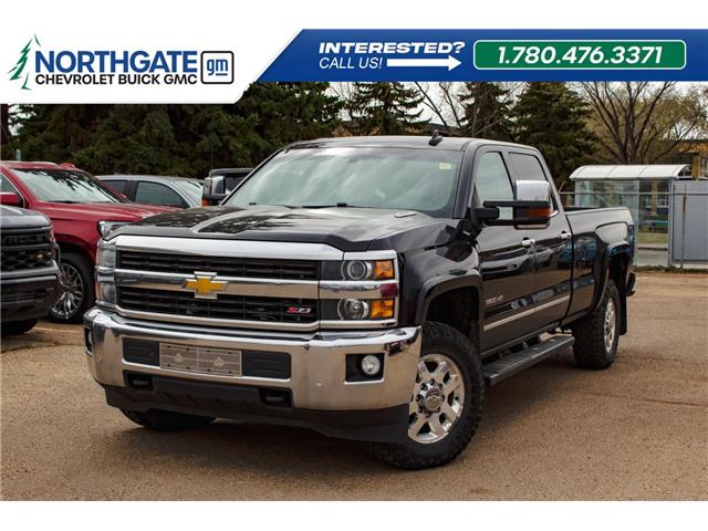 2015 Chevrolet Silverado 3500HD LTZ (Stk: 50433B) in Edmonton - Image 1 of 16