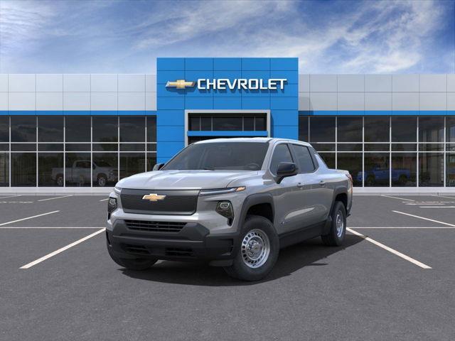 2025 Chevrolet Silverado EV Work Truck (Stk: 50901-new) in Edmonton - Image 1 of 6
