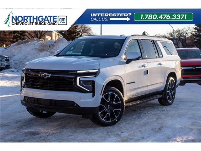 2025 Chevrolet Suburban RST (Stk: 50261-new) in Edmonton - Image 1 of 13
