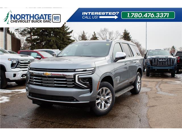 2025 Chevrolet Tahoe Premier (Stk: 50774-new) in Edmonton - Image 1 of 15