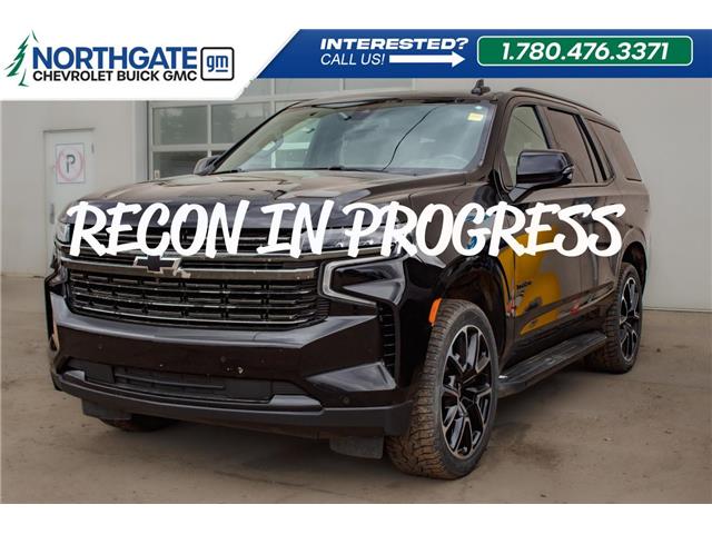 2021 Chevrolet Tahoe RST (Stk: 51003A) in Edmonton - Image 1 of 1