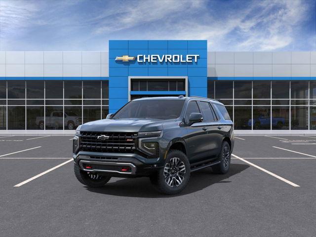 2025 Chevrolet Tahoe Z71 in Edmonton - Image 1 of 6