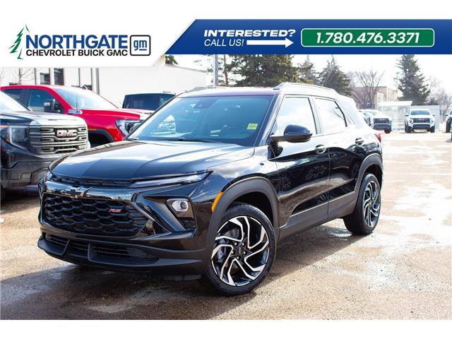 2025 Chevrolet TrailBlazer RS (Stk: 50897-new) in Edmonton - Image 1 of 12