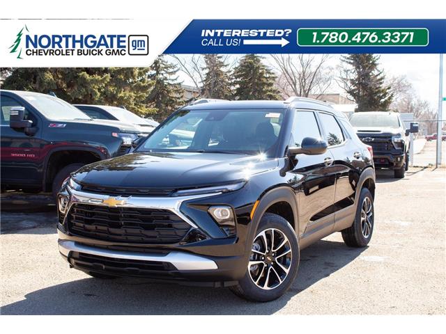 2025 Chevrolet TrailBlazer LT (Stk: 50864-new) in Edmonton - Image 1 of 12
