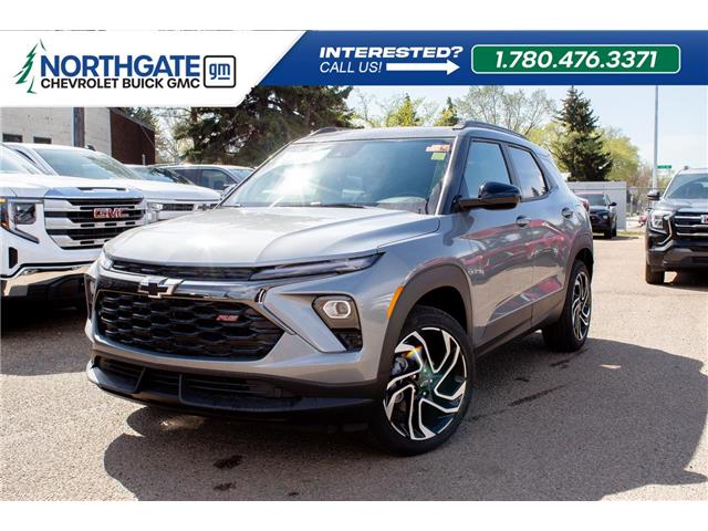 2025 Chevrolet TrailBlazer RS (Stk: 51219-new) in Edmonton - Image 1 of 13