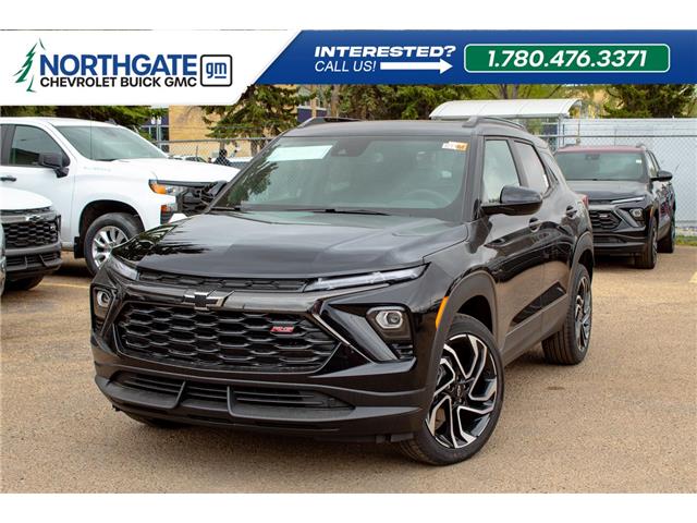 2025 Chevrolet TrailBlazer RS (Stk: 51217-new) in Edmonton - Image 1 of 12