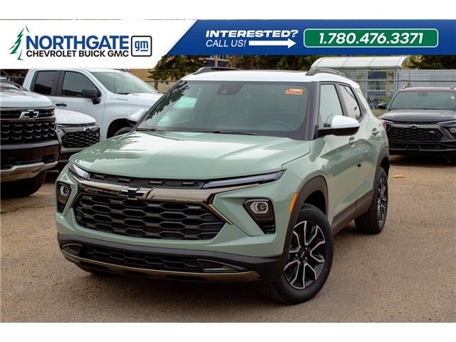 2025 Chevrolet TrailBlazer ACTIV (Stk: 51215-new) in Edmonton - Image 1 of 12