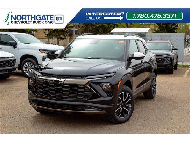 2025 Chevrolet TrailBlazer ACTIV (Stk: 51214-new) in Edmonton - Image 1 of 12