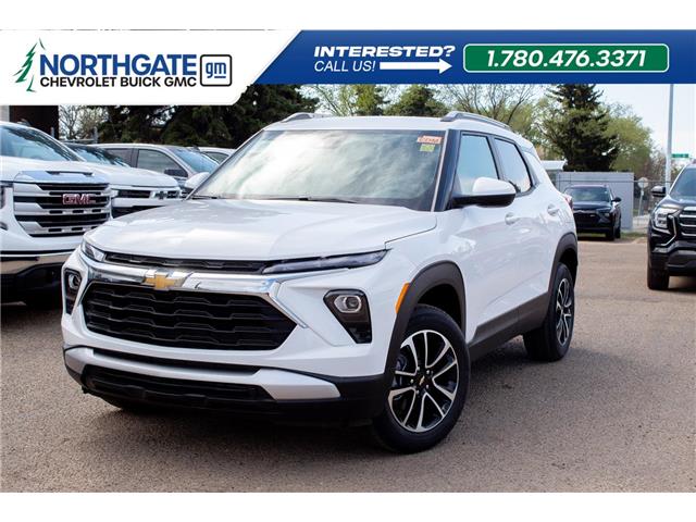 2025 Chevrolet TrailBlazer LT (Stk: 51213-new) in Edmonton - Image 1 of 12
