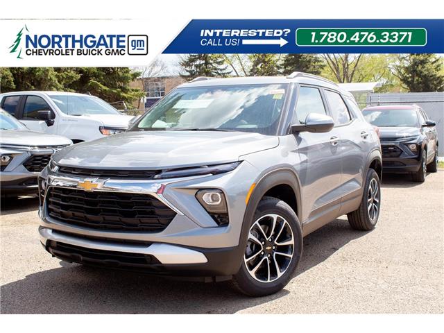 2025 Chevrolet TrailBlazer LT (Stk: 51212-new) in Edmonton - Image 1 of 12